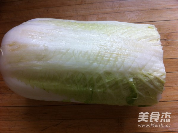 Stir-fried Tofu with Cabbage recipe