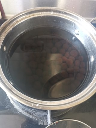 Super Detailed Version of Homemade Brown Sugar Pearls recipe