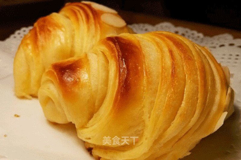 # Fourth Baking Contest and is Love to Eat Festival#croissants recipe