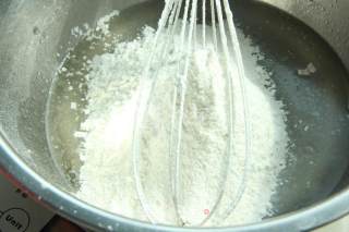 Lava Layer Cake recipe