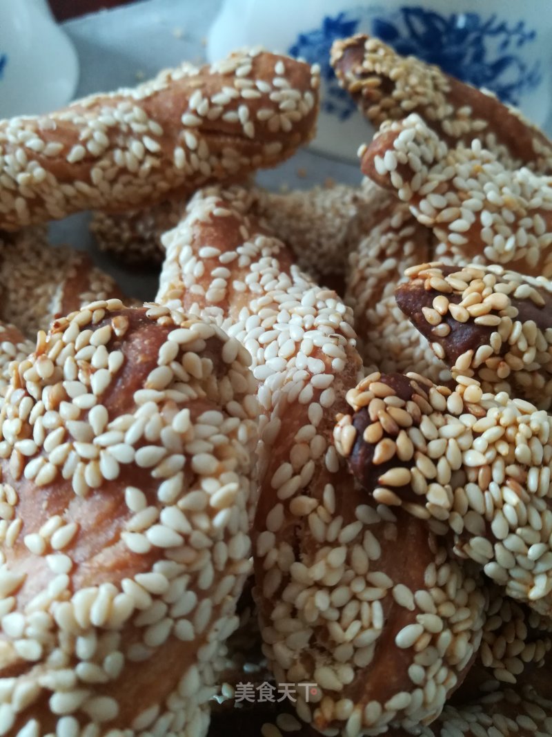 Crispy Strips recipe