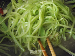 Mixed Lettuce Shreds recipe