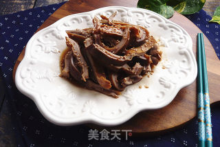 【guangdong】brine Pork Belly recipe