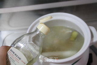 [mom's Hoof Flower] recipe