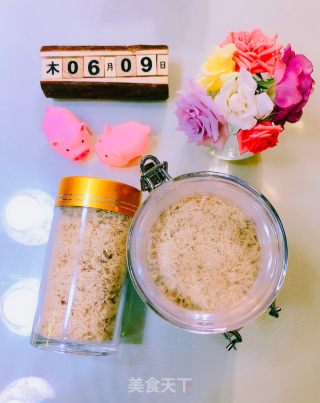 Sun Valley Chicken Floss recipe