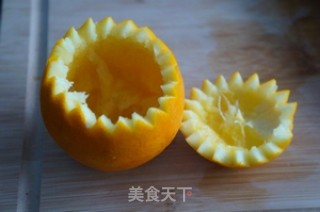 Orange Wine Fermented recipe