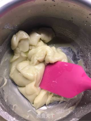 Q Bomb Overnight Not Hard Mochi Filling recipe