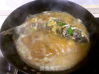 Braised Fathead Fish recipe