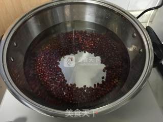 Red Date and Red Bean Germ Soup recipe