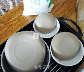 Buckwheat Bowl Tray (bowl Ball) recipe