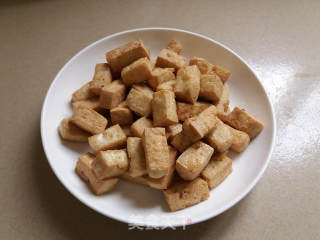 Salt and Pepper Tofu recipe