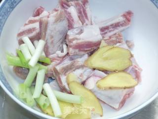 Electric Pressure Cooker Recipe: Wuxi Pork Ribs recipe