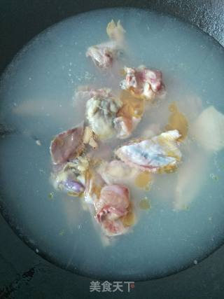 Sour Chicken Pot recipe