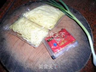 Xo Sauce Cart Noodle recipe