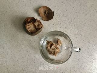 Luo Han Guo Lychee Drink recipe