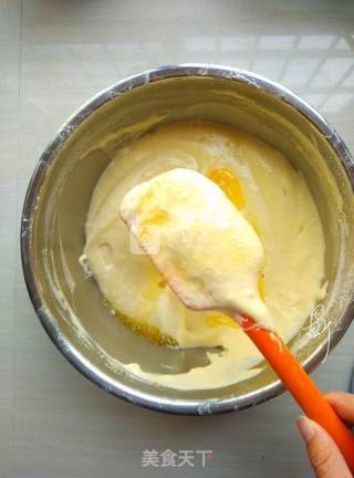 Classic French Sponge Cake recipe