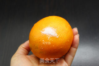 Nourishes The Lungs and Relieves Cough, Steamed Mangosteen Oranges recipe