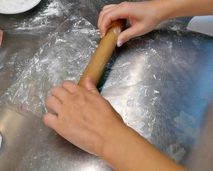 High-value Egg Yolk Pastry (spiral Pastry/moon Cake/mid-autumn Festival) Practice 2020.9.15 Update Detailed Ultra-fine Video Steps recipe