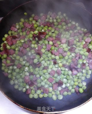 Green Bean Sausage recipe