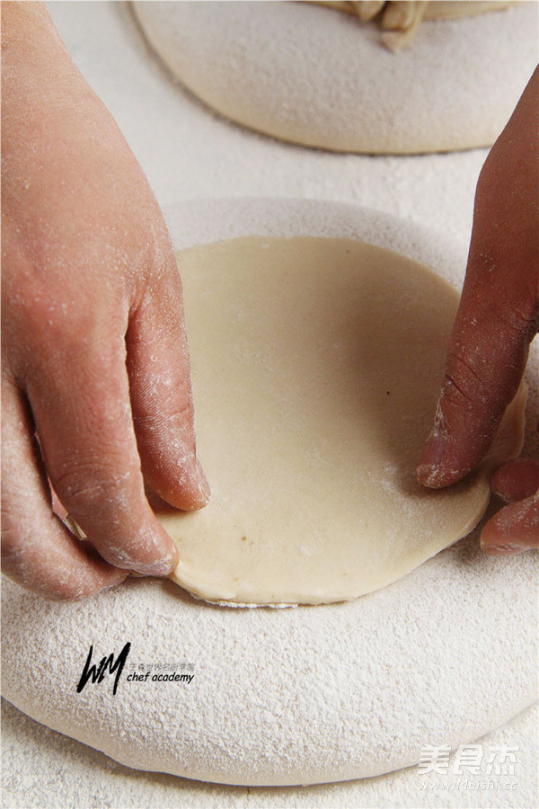 Rose Decoration Bread recipe