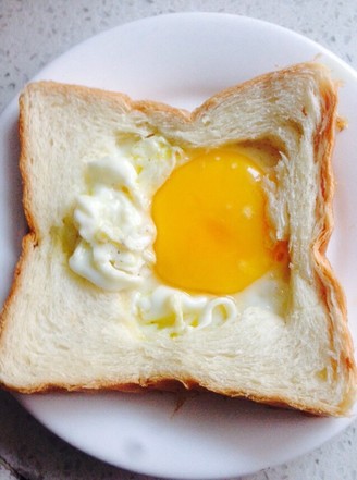 Egg Toast recipe