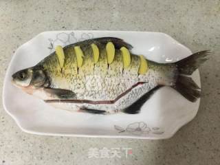 Steamed Wuchang Fish recipe