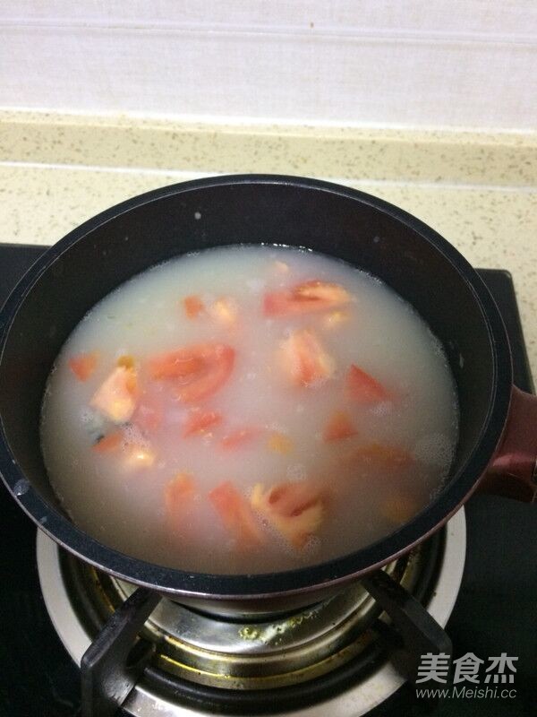 Fish Soup Vermicelli recipe