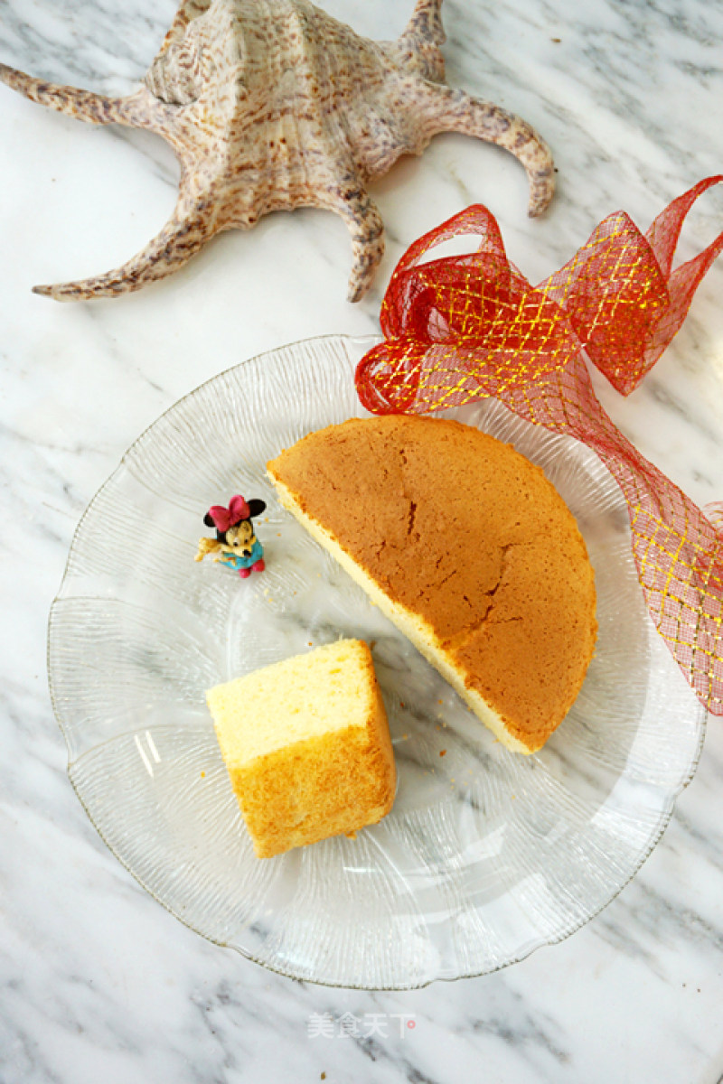 # Fourth Baking Contest and is Love to Eat Festival# Parmesan Chiffon Cake recipe