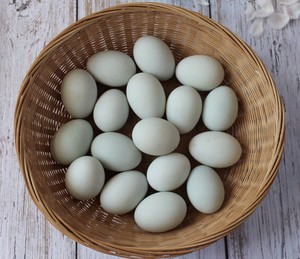 Salted Duck Egg recipe