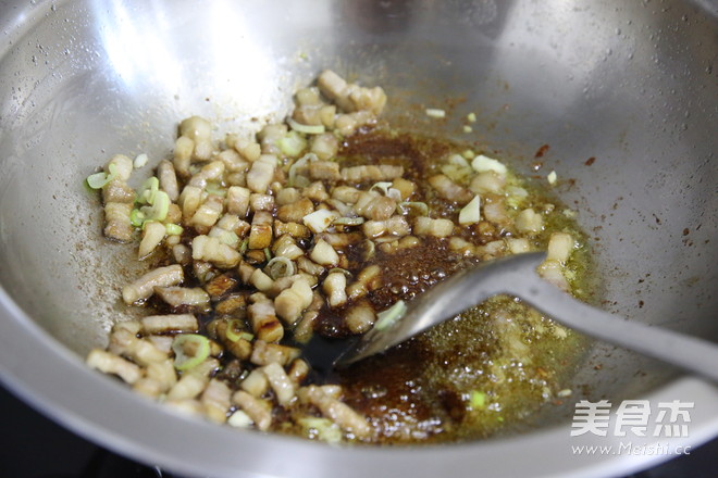 Eggplant Noodles recipe