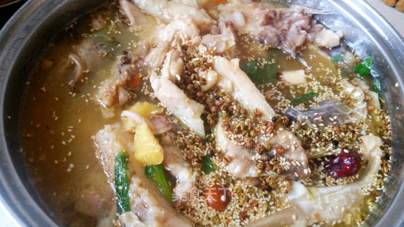 Huang Xiaoxie~home-style Boiled Fish recipe