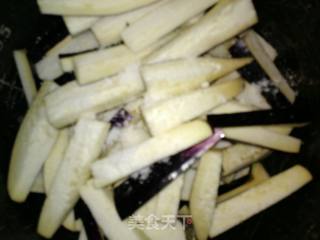 #团圆饭#eggplant Pot recipe
