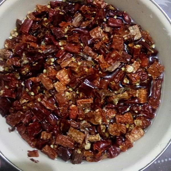 Szechuan Cuisine Seasoning with A Glutinous Rice and Sea Pepper recipe