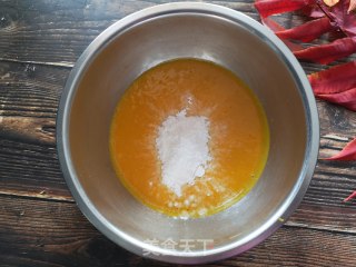 Coconut Pumpkin Pie recipe