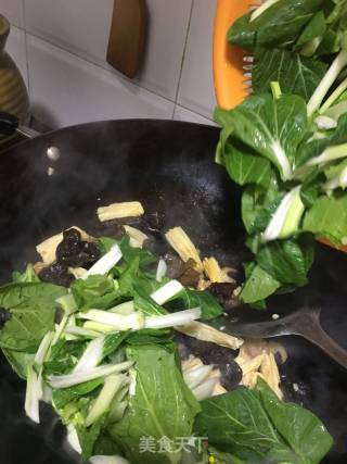 Luo Han Zhai recipe
