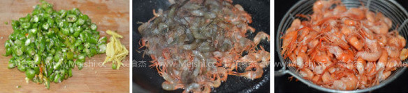 Fried River Prawns recipe