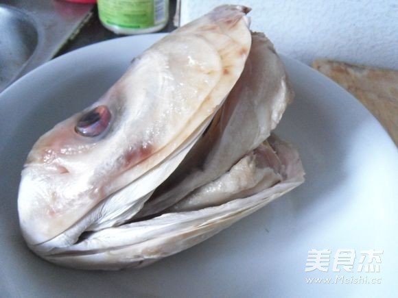 Boiled Fish Head recipe