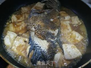 Braised Mackerel recipe