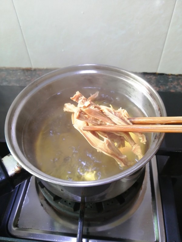 First Try~~crystal Shrimp Dumpling recipe