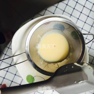 #柏翠大赛#cookie Egg Tart recipe