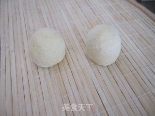 Yellow Noodle Mantou recipe