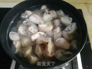 Cuihua Version of Sauerkraut Sausage recipe