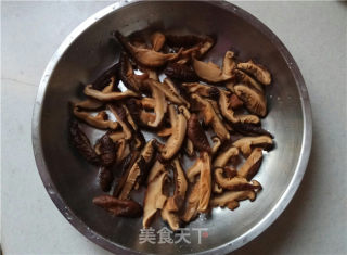 Steamed Chicken Wings with Mushrooms recipe