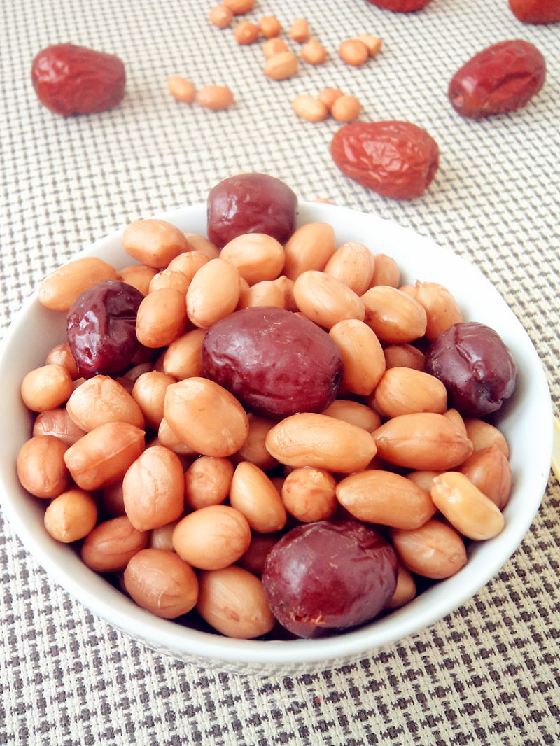 【tianjin】boiled Nuts recipe