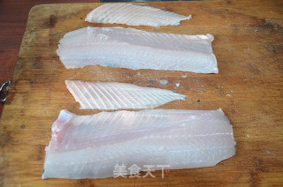 Gluttonous Fish Fillet recipe