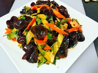 Mixed Fungus recipe