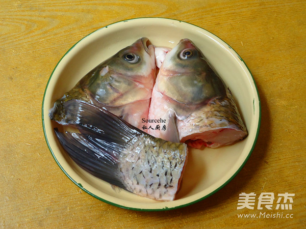 Tremella Fish Soup recipe