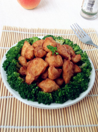 Taiwanese Salted Chicken