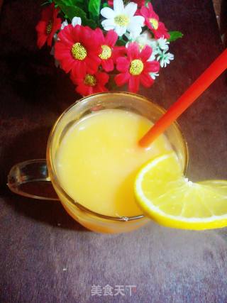 Orange Juice recipe