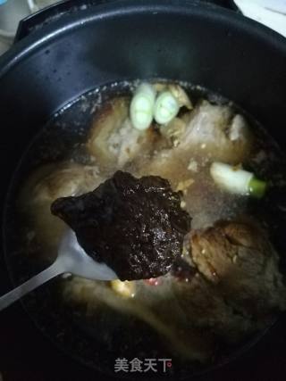 Electric Pressure Cooker Beef Sauce recipe